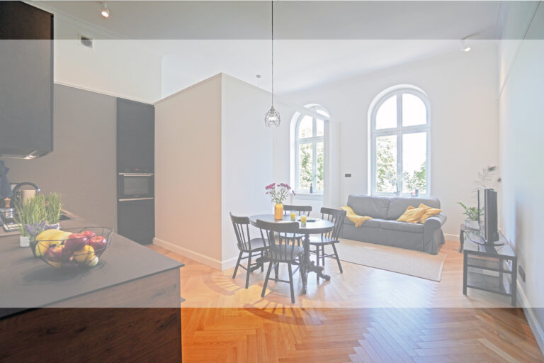 WYNAJĘTE Kawalerka - Poznań, ul. Matejki 61