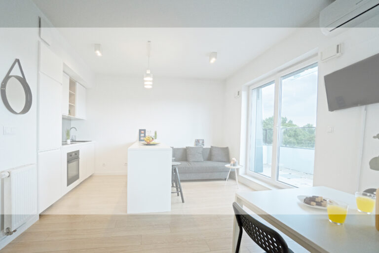 WYNAJĘTE Kawalerka - Poznań, ul. Zwierzyniecka