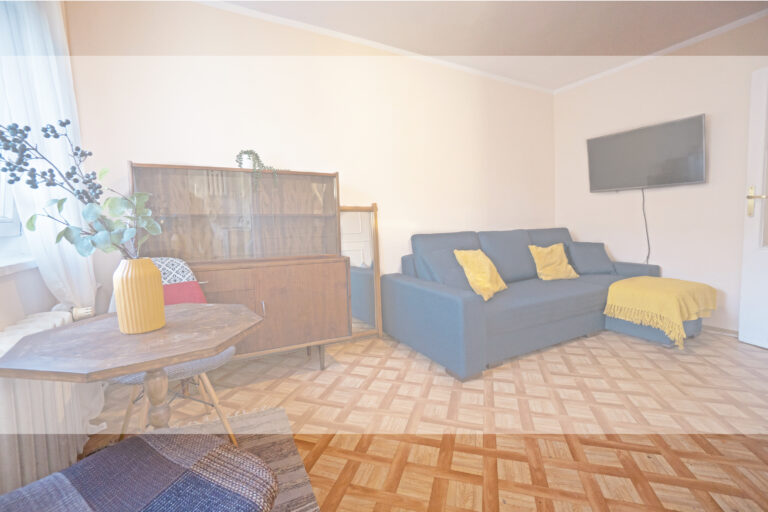 WYNAJĘTE 2 pokoje - Poznań, ul. Świt