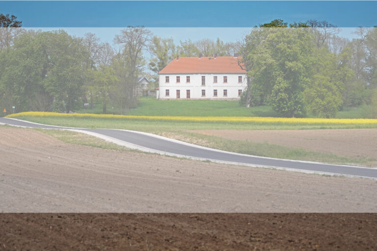 SPRZEDANE Dworek w Brześnicy