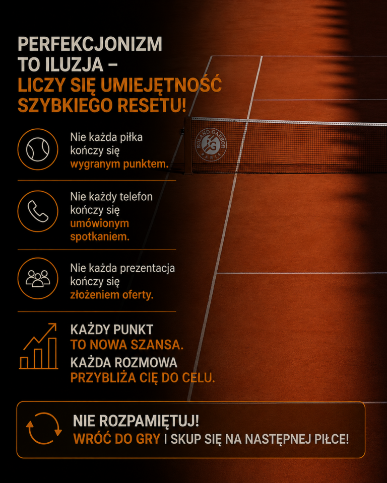 Szybki reset po błędach w tenisie i nieruchomościach